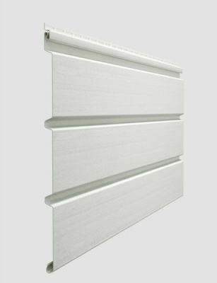 Софит Docke STANDART сплошной (STANDART Soffit сп пломбир)